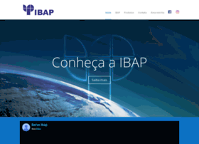Ibap.ind.br thumbnail