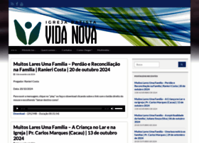 Ibatistavidanova.org.br thumbnail