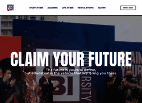 Ibbi.ac.id thumbnail