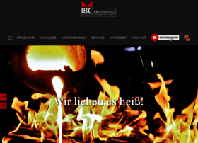 Ibc-heiztechnik.com thumbnail