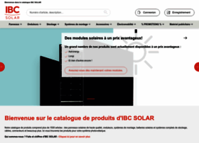 Ibc-solar.fr thumbnail
