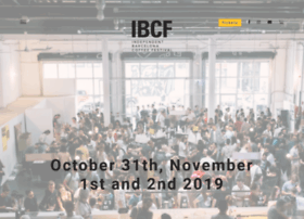 Ibcoffeefestival.es thumbnail