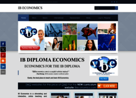 Ibdeconomics.com thumbnail