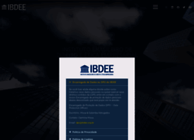Ibdee.org.br thumbnail