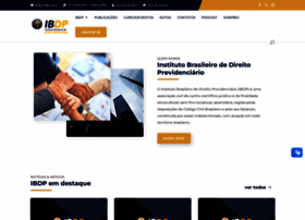 Ibdp.org.br thumbnail Ibdp.org.br thumbnail