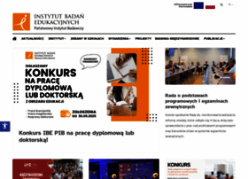 Ibe.edu.pl thumbnail