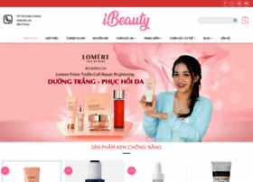 Ibeautyshop.vn thumbnail