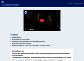 Ibercajaempresas.cloud thumbnail