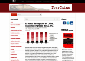 Iberchina.org thumbnail