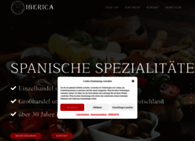 Iberica-handel.de thumbnail