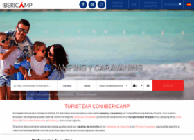 Ibericamp.com thumbnail