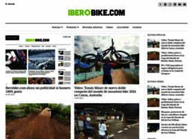 Iberobike.com thumbnail