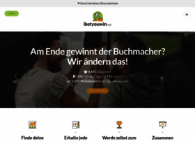 Ibetyouwin.net thumbnail