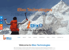 Ibixotech.com thumbnail