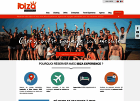 Ibiza-experience.com thumbnail