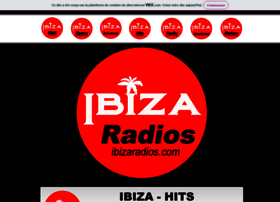 Ibiza-radios.com thumbnail