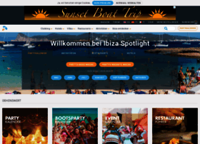 Ibiza-spotlight.de thumbnail