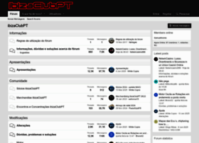 Ibizaclubpt.com thumbnail