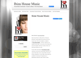 Ibizahousemusic.com thumbnail