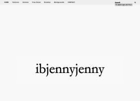 Ibjennyjenny.com thumbnail