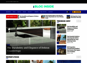 Ibloginside.com thumbnail