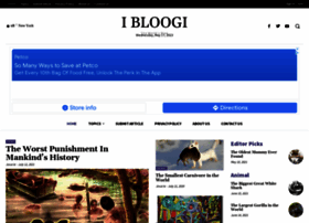 Ibloogi.com thumbnail