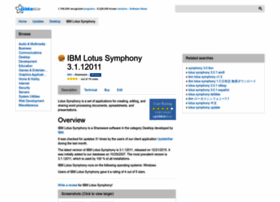 Ibm-lotus-symphony.updatestar.com thumbnail