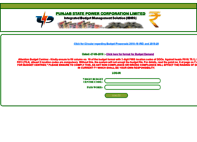 Ibms.pspcl.in thumbnail