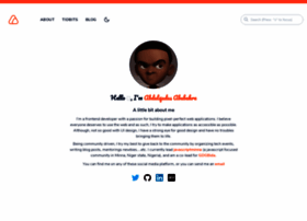 Ibnabubakre.xyz thumbnail Ibnabubakre.xyz thumbnail