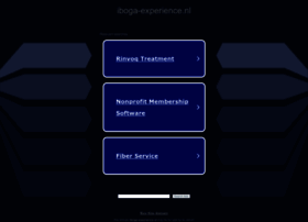 Iboga-experience.nl thumbnail