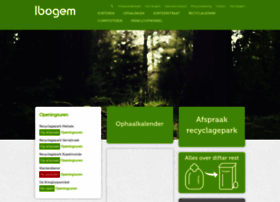 Ibogem.be thumbnail