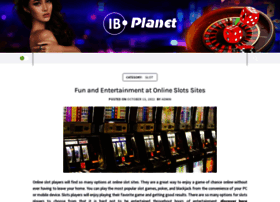 Ibplanet.com thumbnail