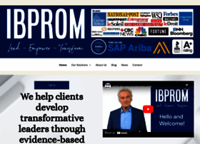 Ibprom.com thumbnail