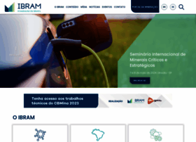Ibram.org.br thumbnail