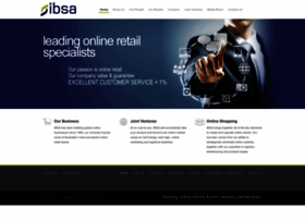 Ibsa.com.au thumbnail