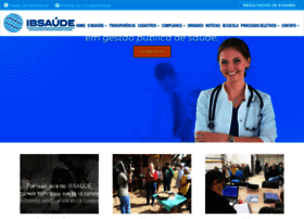 Ibsaude.org.br thumbnail