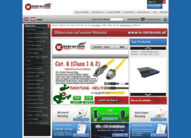 Ic-intracom.at thumbnail
