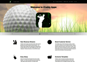 Icaddyapps.com thumbnail