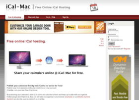 Ical-mac.com thumbnail