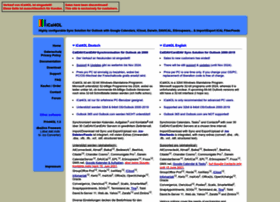 Ical.gutentag.ch thumbnail