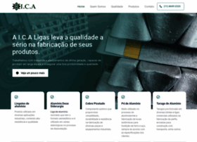 Icaligas.com.br thumbnail