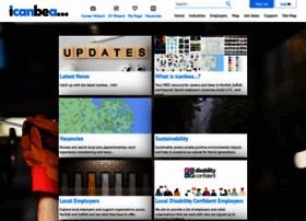 Icanbea.org.uk thumbnail
