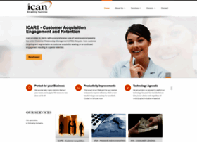 Icanbpo.com thumbnail