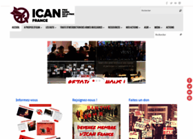 Icanfrance.org thumbnail