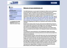 Icann-studienkreis.net thumbnail