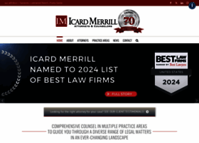 Icardmerrill.com thumbnail
