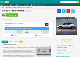 Icare-data-recovery-software.soft112.com thumbnail