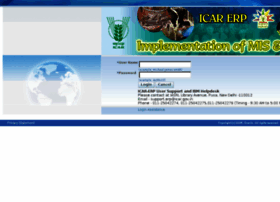 Icarerp.iasri.res.in thumbnail Icarerp.iasri.res.in thumbnail