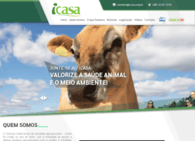 Icasa.org.br thumbnail