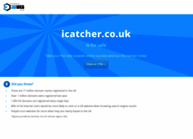 Icatcher.co.uk thumbnail